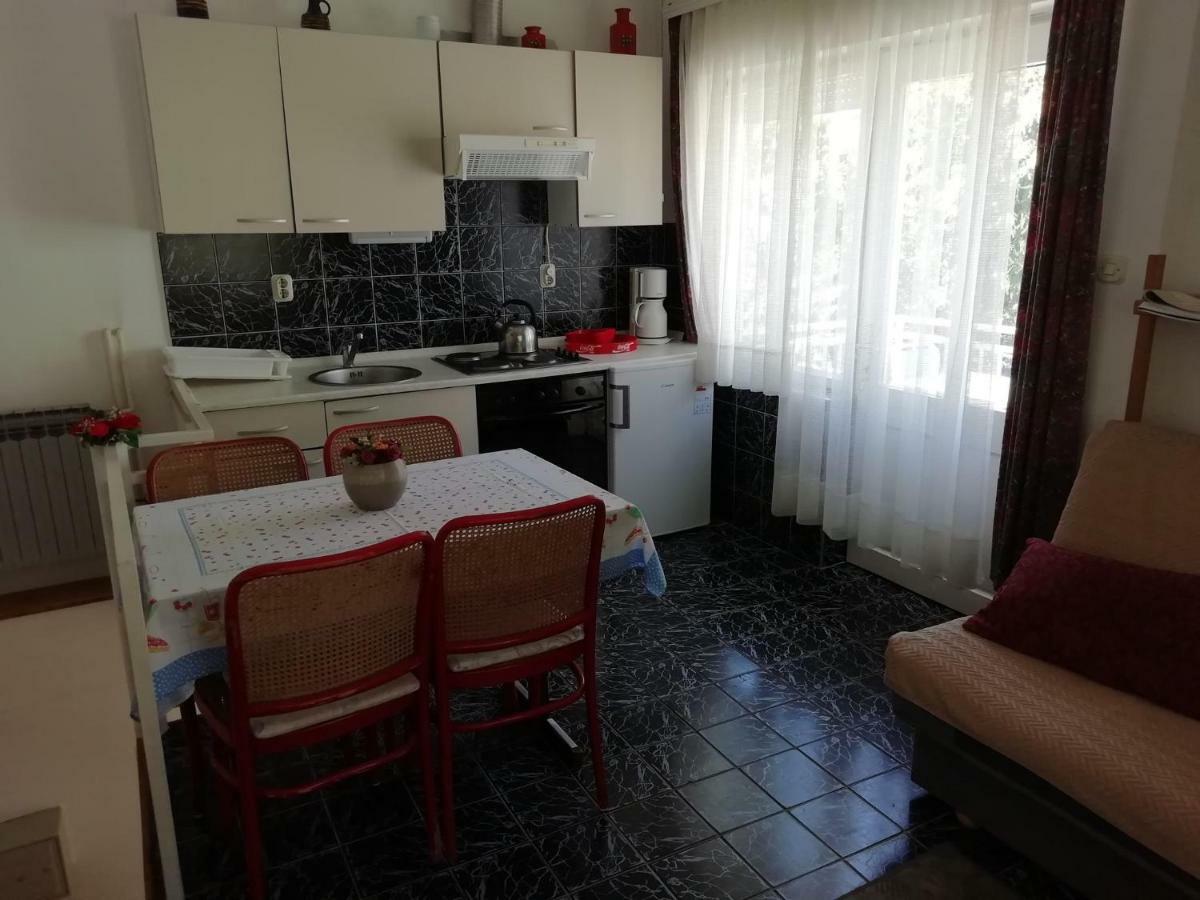 Apartman Mila Драмаль Екстер'єр фото